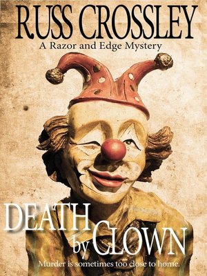 cover image of Death by Clown